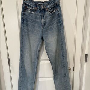 American Eagle Blue Jeans